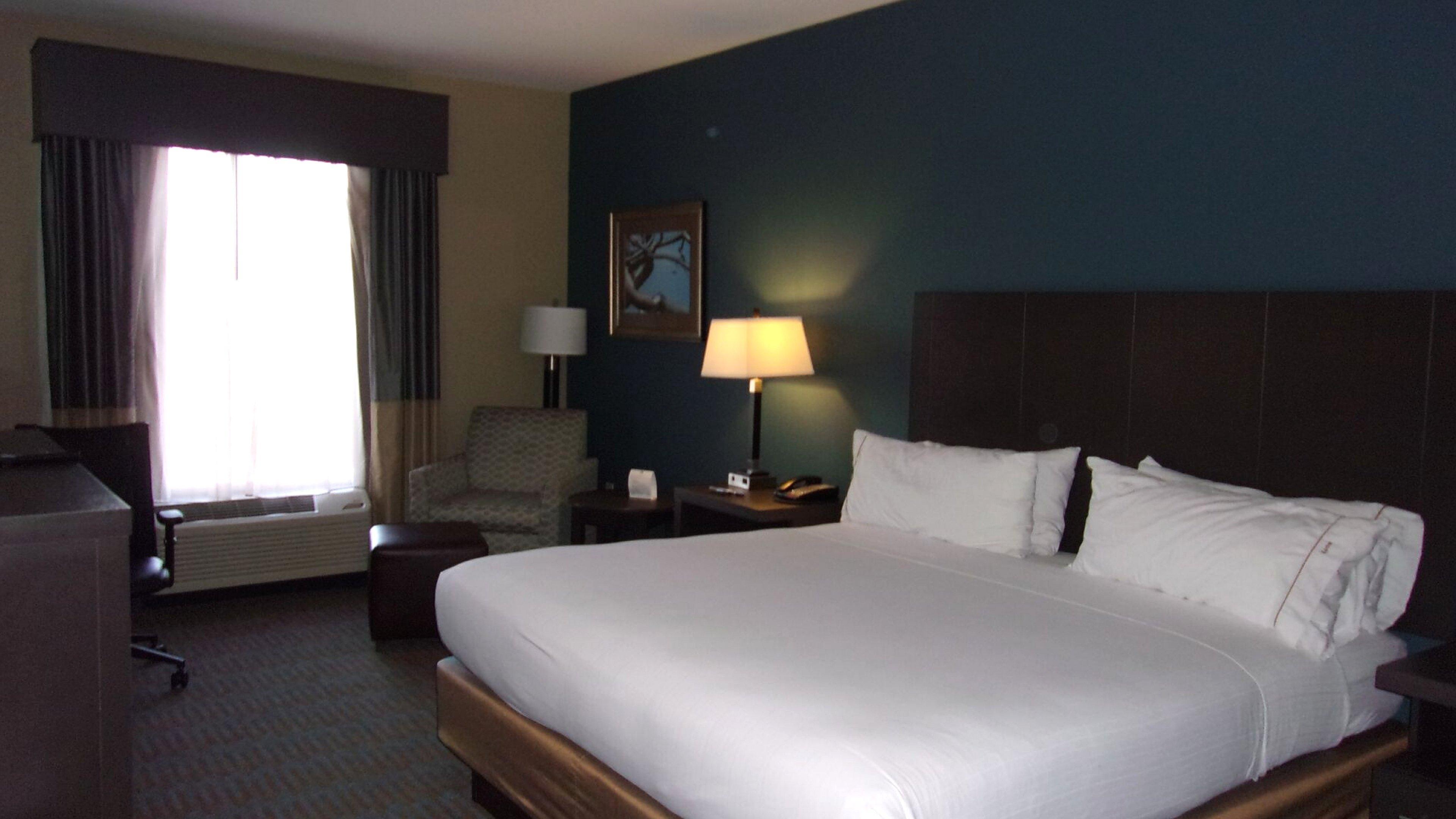 Holiday Inn Express Hotel & Suites Goldsboro - Base Area By Ihg Esterno foto